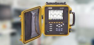 Analyseur de réseau - INGELEC+