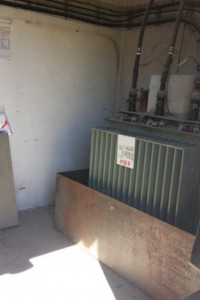 Maintenance poste HTA - INGELEC+, bureau d'études en ingénierie électrique basé à Pierrefeu Var, France.