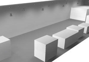 Etudes d'éclairement - INGELEC+, bureau d'études en ingénierie électrique basé à Pierrefeu Var, France.