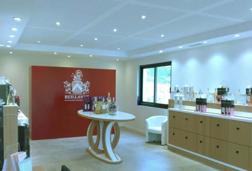 Installation électrique complète pour un domaine viticole - INGELEC+