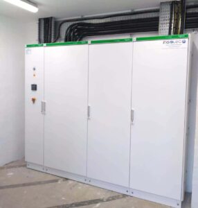 Remplacement d'un Tableau Général Basse Tension (TGBT) - INGELEC+, bureau d'études en ingénierie électrique basé à Pierrefeu Var, France.