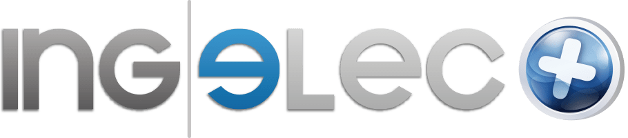 Logo INGELEC+ - Ingénierie électrique