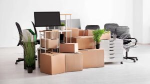 Déménagement de bureaux pour ingénieurs électrique en France Ingelec +