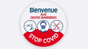 COVID19 INGELEC+, bureau d'études en ingénierie électrique basé à Pierrefeu Var, France.